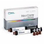 NexCore Dual-Cured Core Build-up Kompozit Rezin ürün görseli