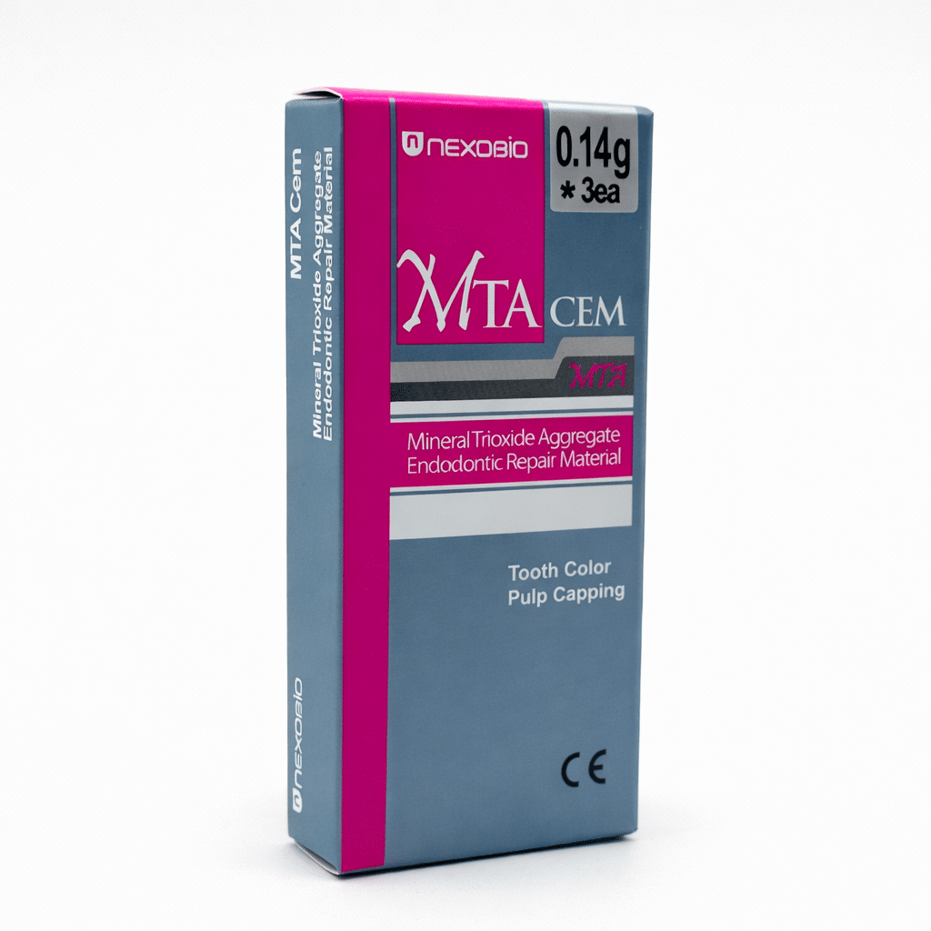 Nexobio Mta Cem Mineral Trioksit Agrega 3x0.14Gr ürün görseli