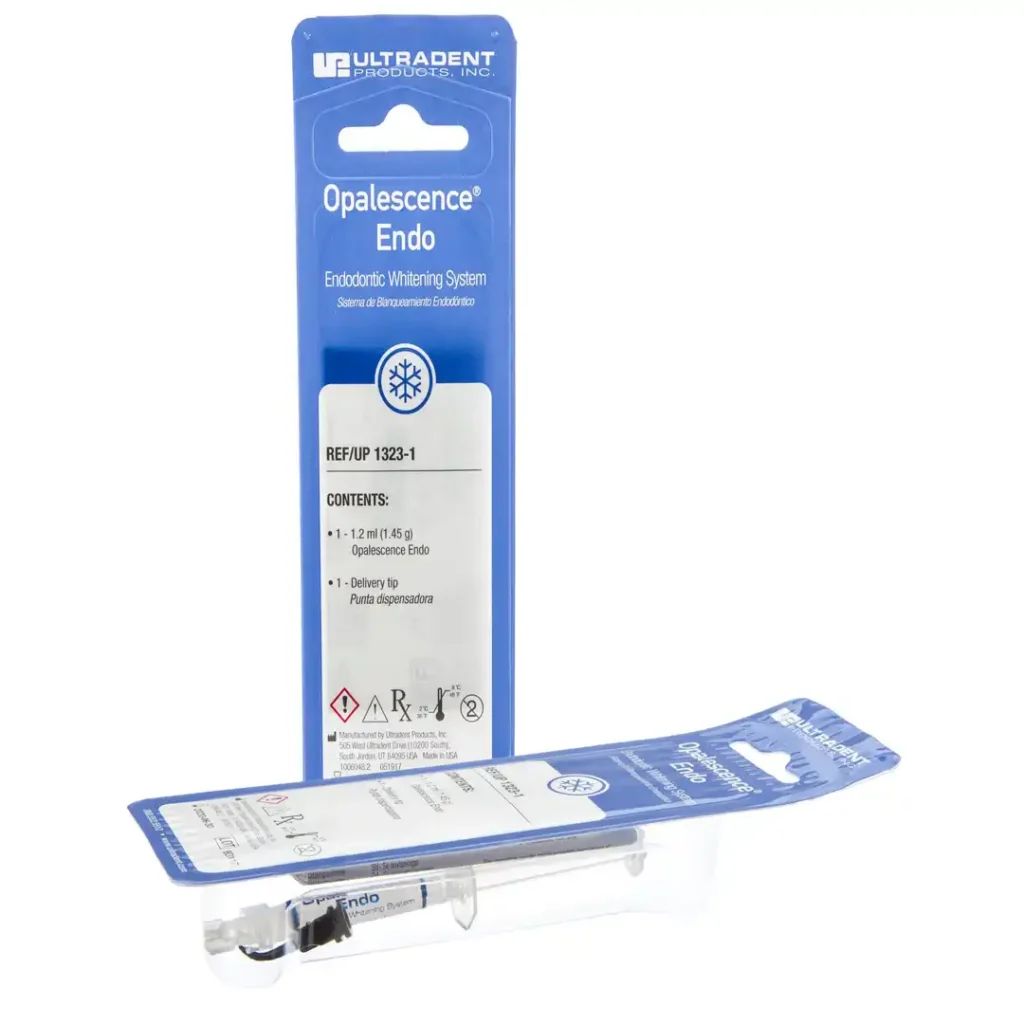 Ultradent Opalescence Opal Endo Tekli Şırınga Devital dişler için beyazlatma ajanı ürün görseli