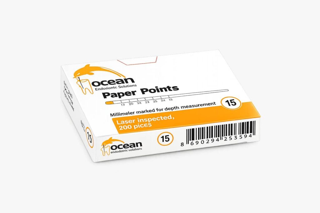 Ocean Paper Points 02 Açısız ürün görseli