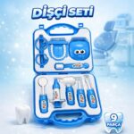 Oyuncak Diş Doktoru Seti Dişçi (Çocuklar İçin) ürün görseli
