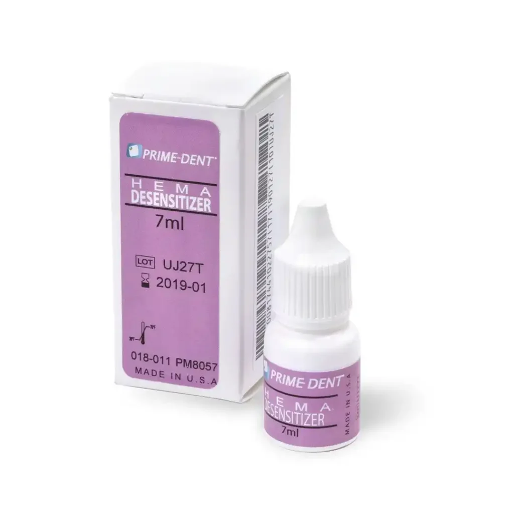 Prime Dental USA Hema Desensitizer - Hassasiyet Giderici 7 ml ürün görseli