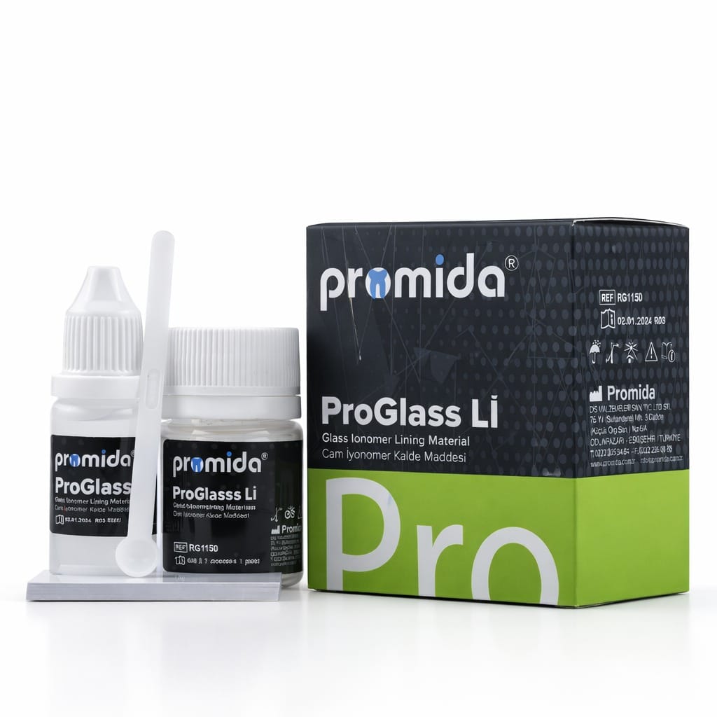Promida Proglass Li - Cam İyonomer Kaide Maddesi ürün görseli