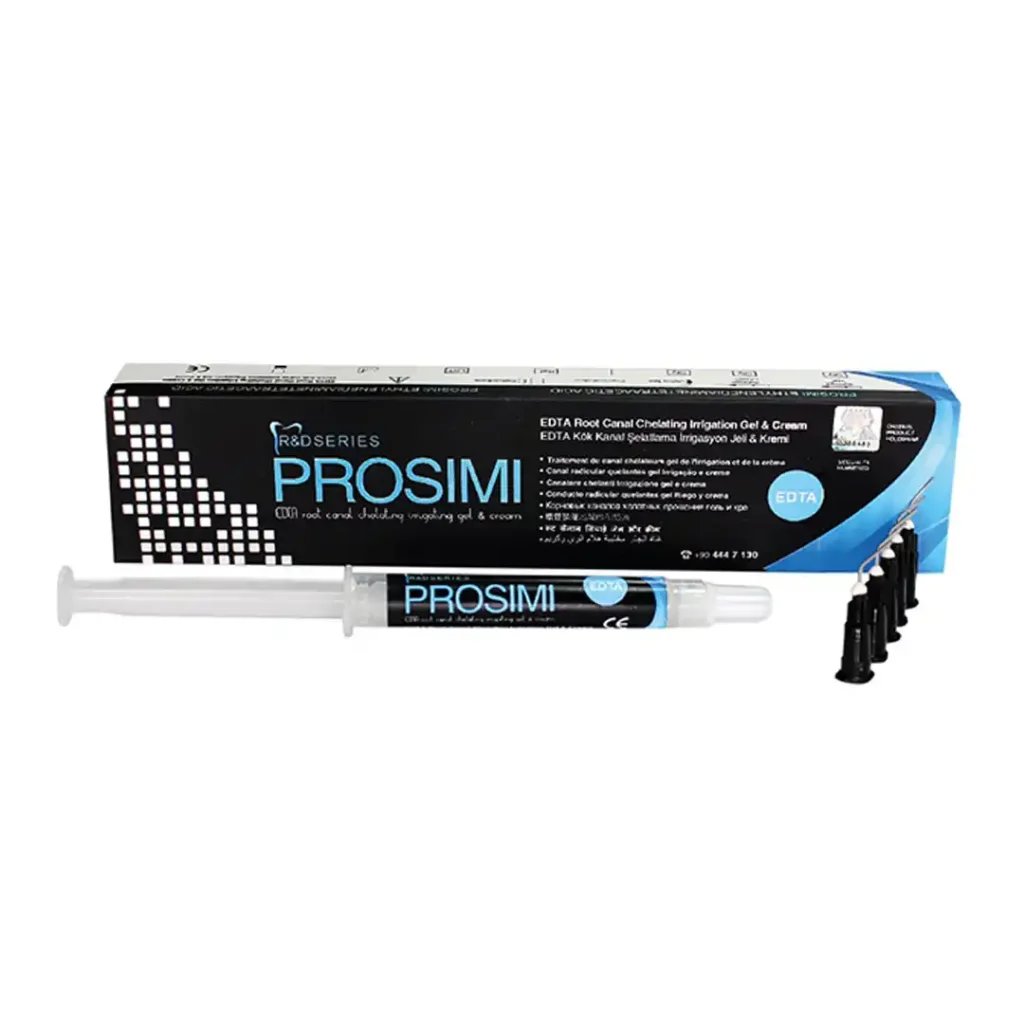 NOVA EDTA PROSIMI (Transparan, amorf hidrojel) ürün görseli
