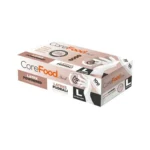 Corefood Pudralı Lateks Eldiven Beyaz 100'lü ürün görseli