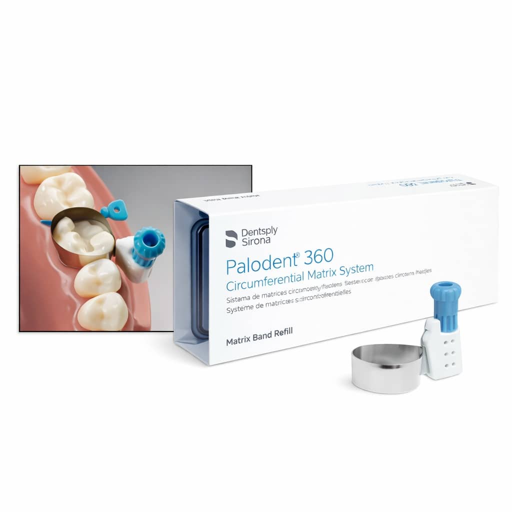 Palodent® 360 Circumferential Matrix System ürün görseli