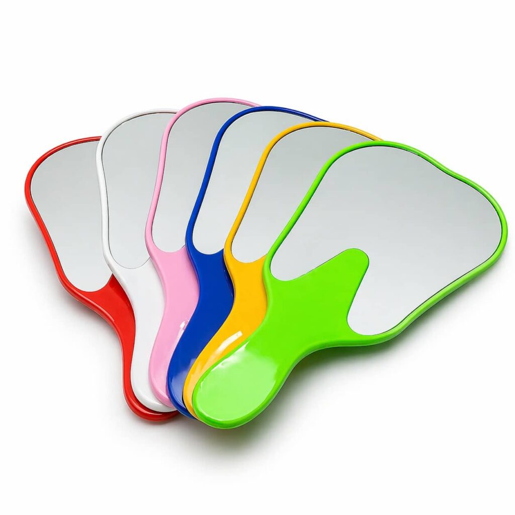 Plastik el aynasi ürün görseli