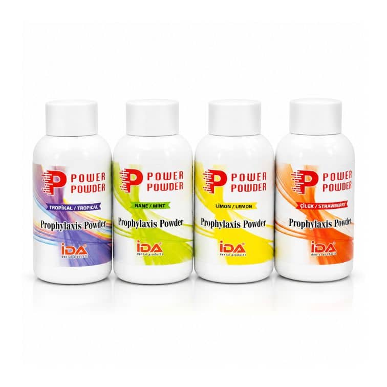 Power Powder IDA Air Flow Tozu 300 gr (Prophylaxis Powder) ürün görseli