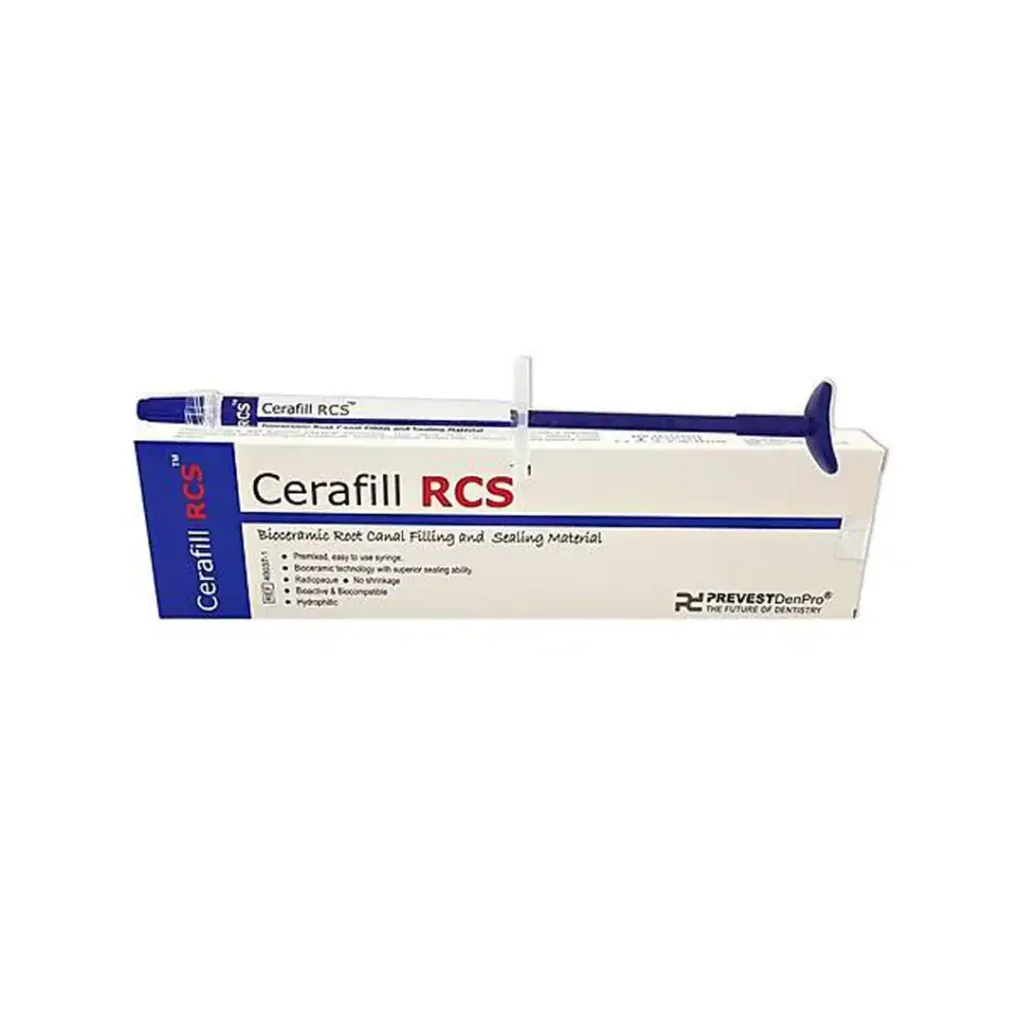 Prevest DenPro Cerafill RCS Bioseramic Kök Kanal Patı ürün görseli