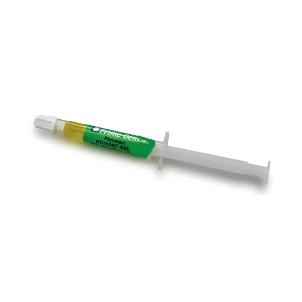 Prime Dental Porcelain Etchant Gel %10 Hydrofluric Asit ürün görseli