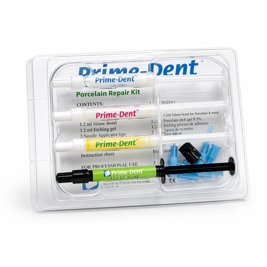 Prime Dental Porselen Tamir Kiti ürün görseli