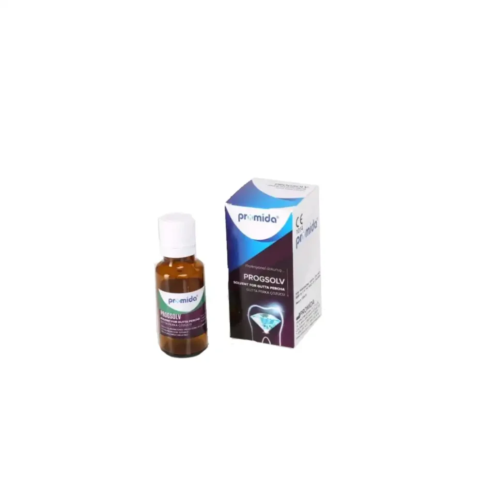Promida Progsolv Gutta Percha Çözücü Solventi 10 Ml ürün görseli