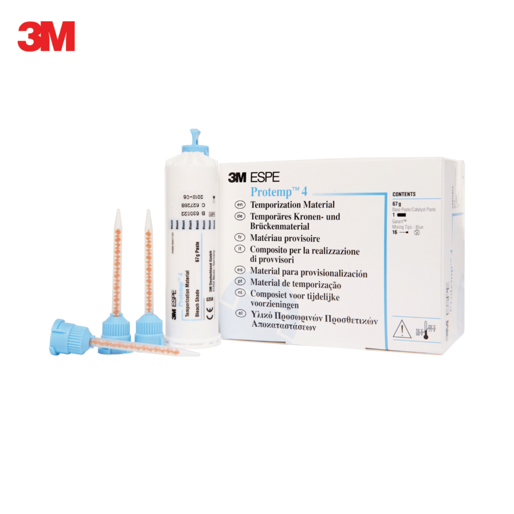 3M Protemp™ 4 Geçici Restorasyon (kron-köprü) Materyali ürün görseli