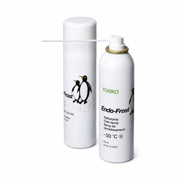 ROEKO Endo-Frost Soğuk Sprey – Endodontik Vitalite ve Hassasiyet Test Spreyi ürün görseli