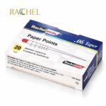 Rachel Açılı Paper Points 06 – Taperli absorbent Paper Points 06 ürün görseli