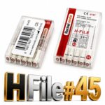Rachel K-H Files Kanal Eğesi – Manuel Büyük Numaralar Endodontik Eğe 25 mm ürün görseli