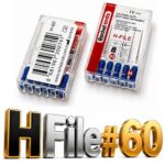 Rachel K-H Files Kanal Eğesi – Manuel Büyük Numaralar Endodontik Eğe 25 mm ürün görseli