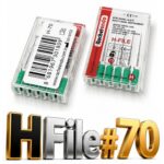 Rachel K-H Files Kanal Eğesi – Manuel Büyük Numaralar Endodontik Eğe 25 mm ürün görseli
