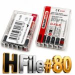 Rachel K-H Files Kanal Eğesi – Manuel Büyük Numaralar Endodontik Eğe 25 mm ürün görseli