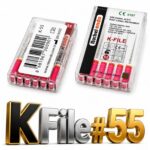 Rachel K-H Files Kanal Eğesi – Manuel Büyük Numaralar Endodontik Eğe 25 mm ürün görseli