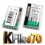 Rachel K-H Files Kanal Eğesi – Manuel Büyük Numaralar Endodontik Eğe 25 mm ürün görseli