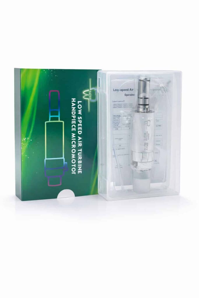 Raito Havalı Mikromotor Klinik Micromotor ürün görseli