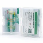 Raito cila parlatma lastiği 2 aşamalı set 6'lı (Medium-Fine) ürün görseli