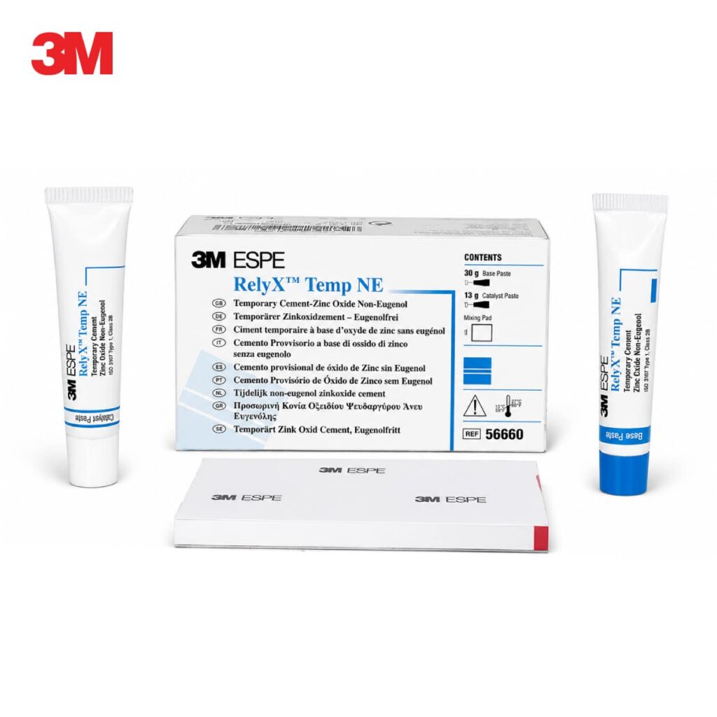 3M RelyX Temp NE Geçici Yapıştırıcı ürün görseli