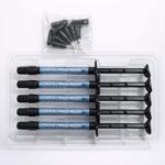 DENU Flow Resin Akışkan Kompozit Seti 5 × 2 g ürün görseli