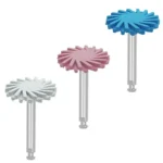 Rubber Diamond Polisher Kompozit Polisaj Ucu Seti 6'lı ürün görseli