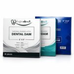 Rubber dam lastiği 3 renk (SİYAH-YEŞİL-MAVİ) Medium 3adet ürün görseli