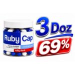 RubyCap High Çinkosuz Kapsül Amalgam %69,2 – Spill-3 ürün görseli