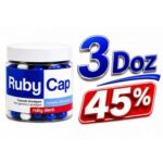 Rubydent RubyCap 2 Kapsül Amalgam – %45 Gümüş Spill-3 ürün görseli