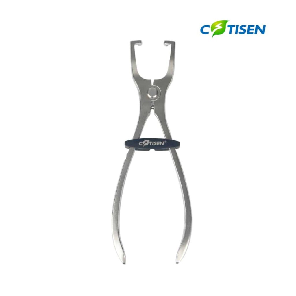 Cotisen Dental Matriks Yüzük Yerleştirme Forsepsi – Sectional Matrix Ring Pliers ürün görseli