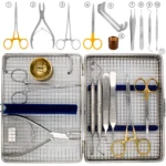 SCHWARZES Cerrahi Set – Premium İmplant ve Oral Cerrahi Seti ürün görseli