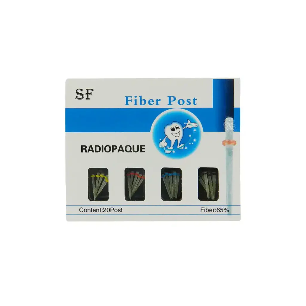 SF Fiber Post Asorti 20 Adet ürün görseli
