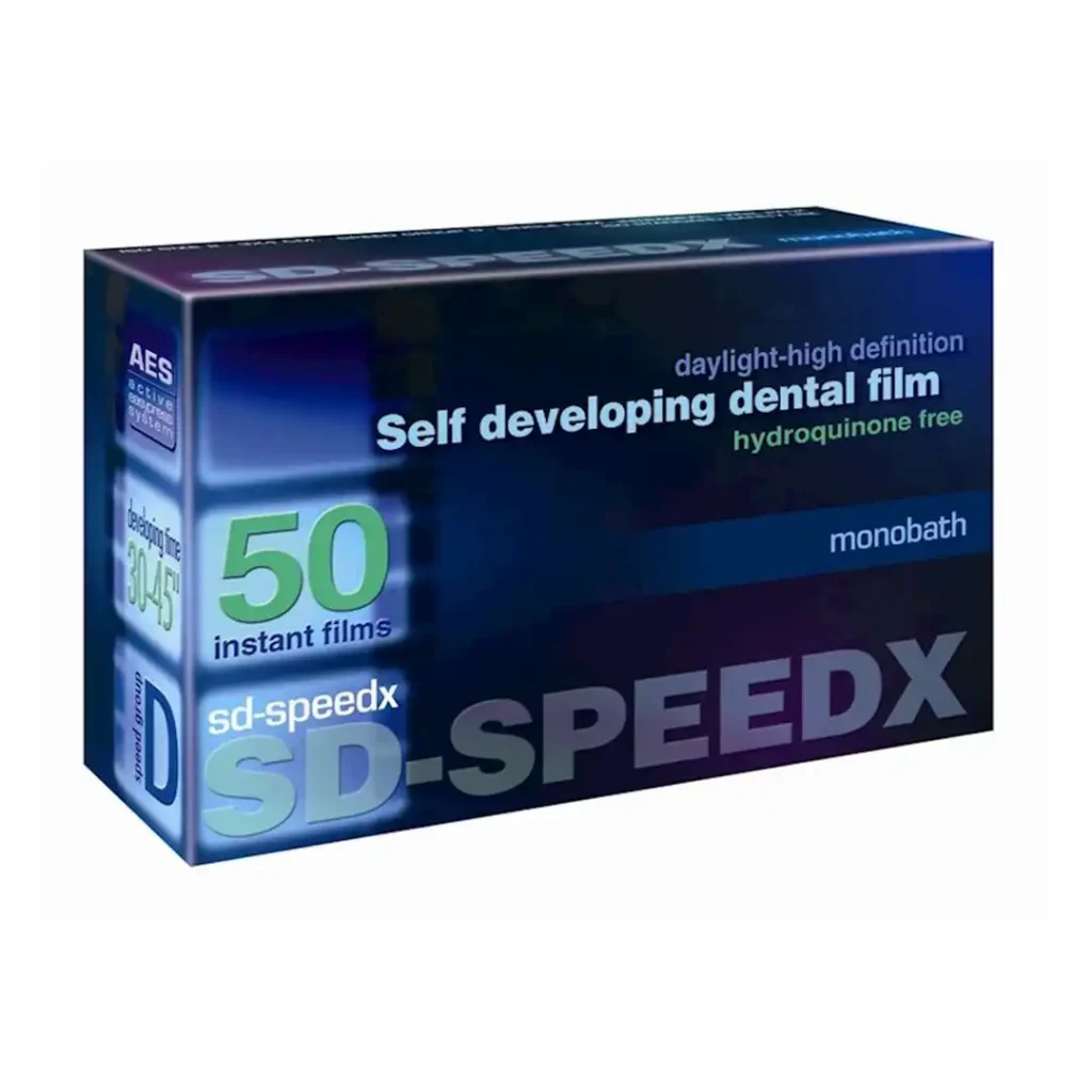 Medex SD-Speedx Kendinden Banyolu Film (50'lik) ürün görseli
