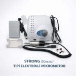 Strong Kore mikromotor öğrenci tipi ürün görseli