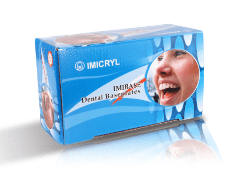 Imicryl Imıbase Basplak ürün görseli