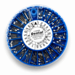 Screw Post - Gümüş Plated Pivo Çivisi Post Core 120'lik Asorti Set ürün görseli