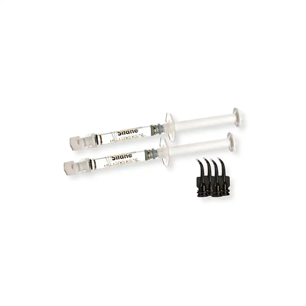 Ultradent Silane Syringe 2 adet ürün görseli