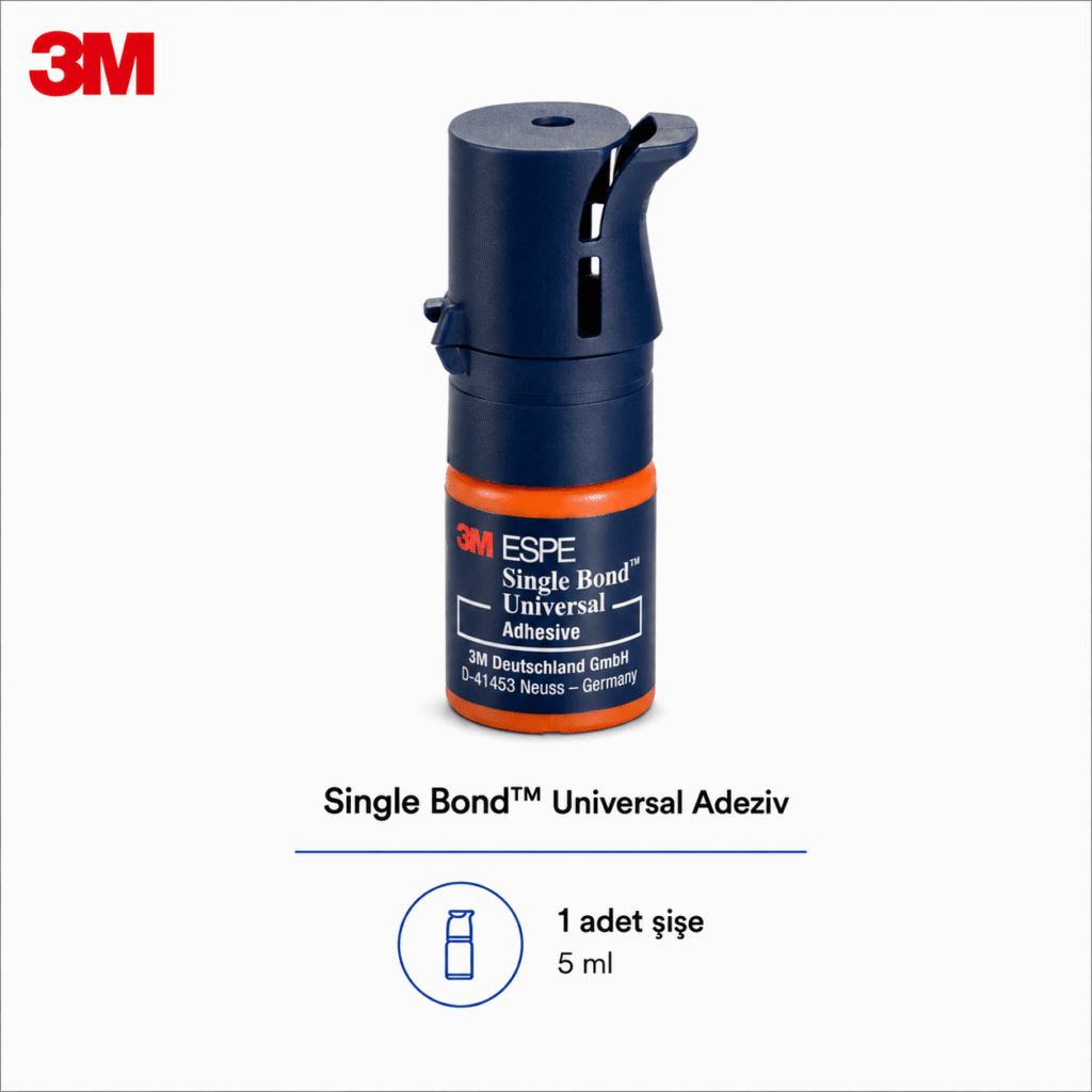 3M ESPE Single Bond Universal Adeziv ürün görseli
