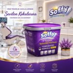 Soffy Yüzey Temizlik Havlusu Yumuşatıcı Kokulu 240 Adet ürün görseli