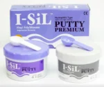 Spident I-Sil A Tipi Silikon Takım ( putty + light body ) ürün görseli