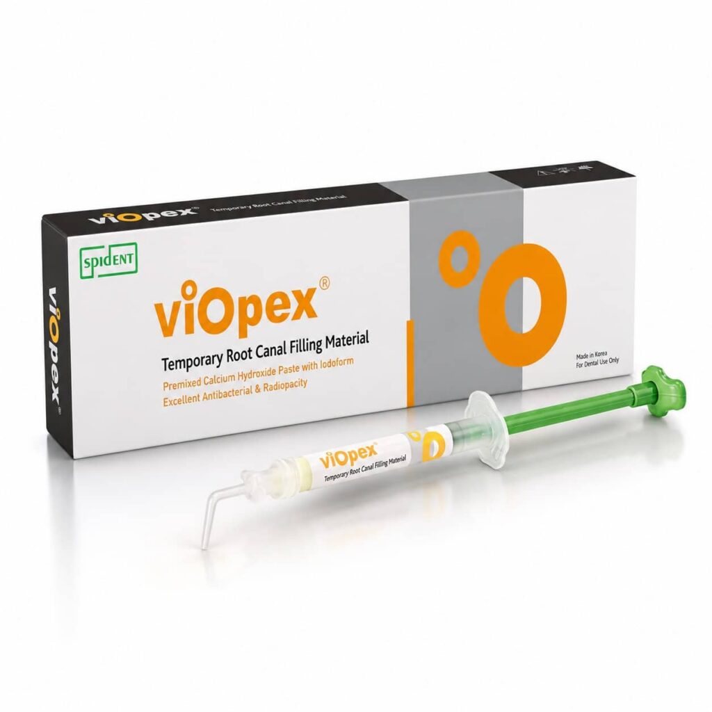 Spident Viopex Kalsiyum Hidroksit Pasta (Calcium Hydroxide Paste) ürün görseli