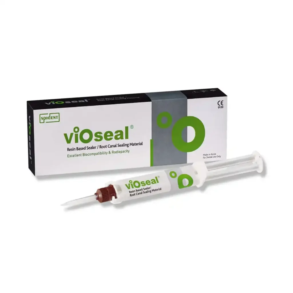 Spident Vioseal Kanal Dolgu Materyali ürün görseli