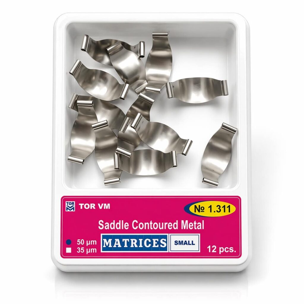 TOR - Hazır Konturlu - Pratik Kullanımlı Matrix - Refill Model-1311 ürün görseli