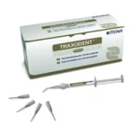 Traxodent Hemostatik Retraksiyon Pastası 2x0.7 gr ürün görseli