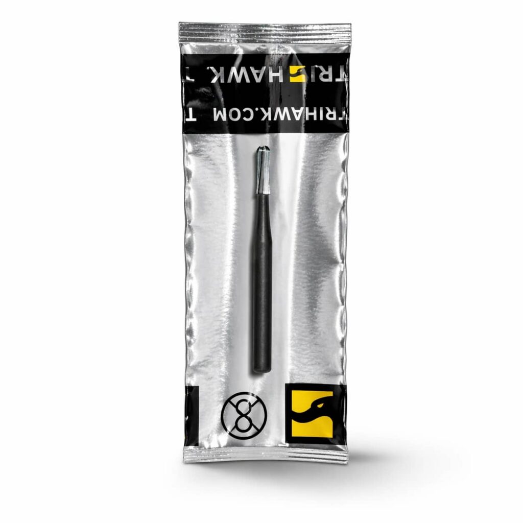 TRİ HAWK Metal Kron Kesme Frezi (1 Adet) ürün görseli