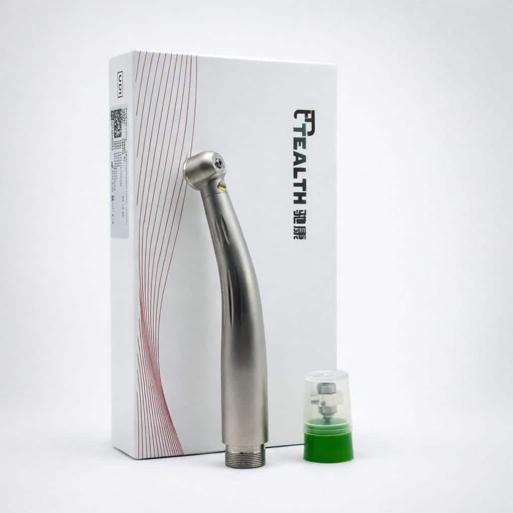TEALTH Işıklı Aeratör ve 1 Kartuş ürün görseli